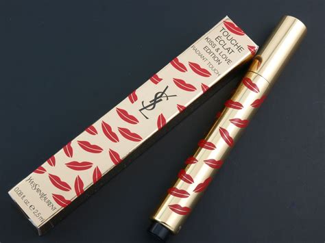 ysl touche eclat holiday edition|YSL touche eclat primer.